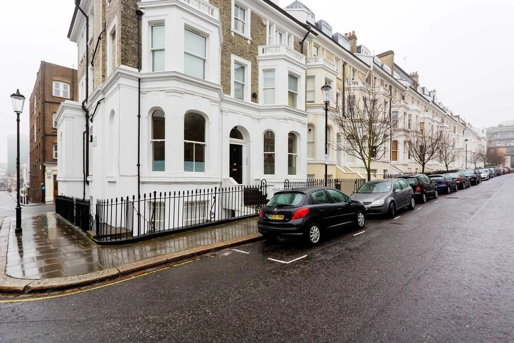 Notting Hill Pied A Terre