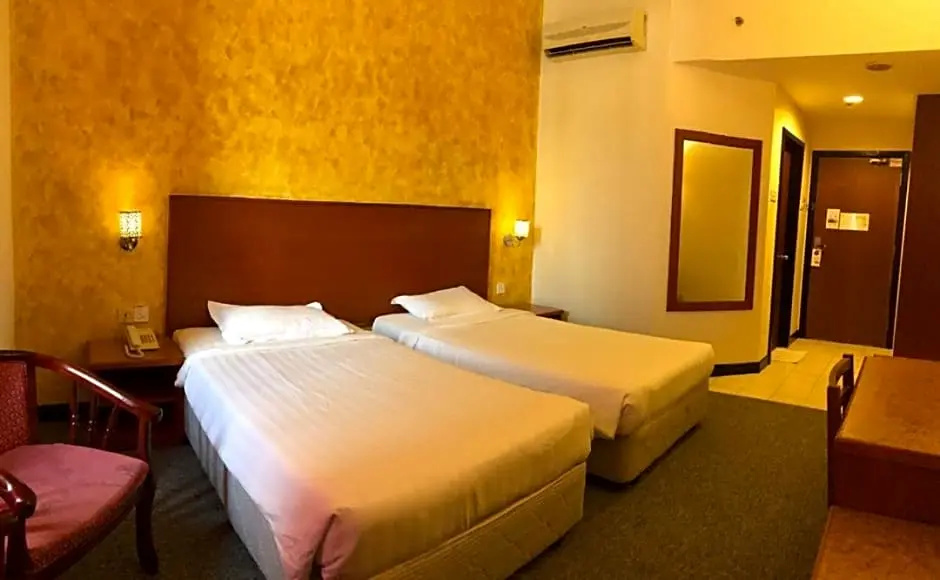 Garden View Hotel - Chambres