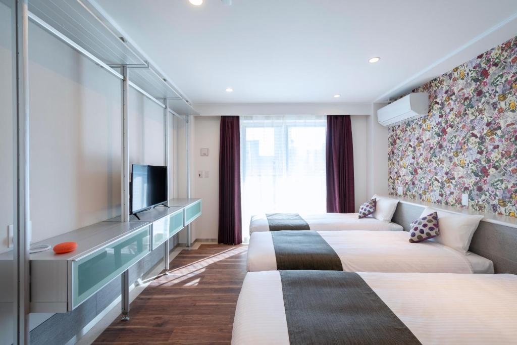 Hotel SAILS Asakusa 사진 13
