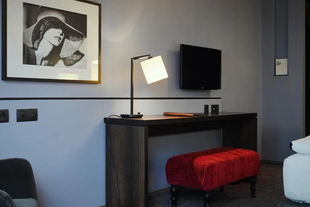 The George Hotel - Chambres