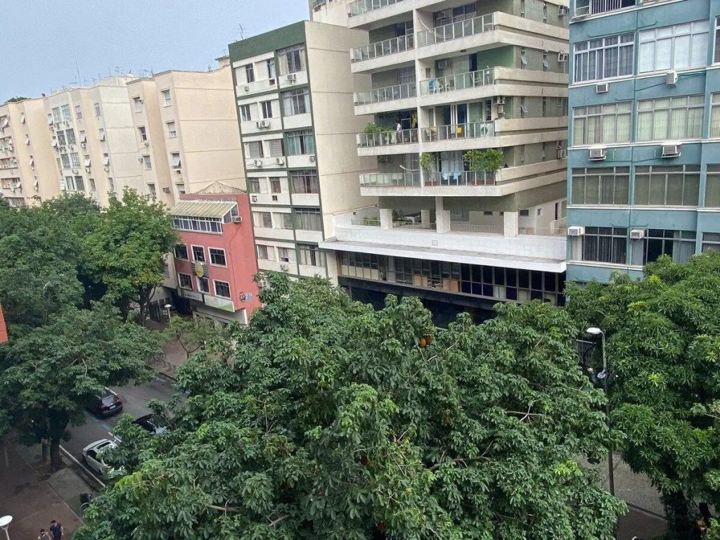 Posto 9, Ipanema 2 quartos com suíte