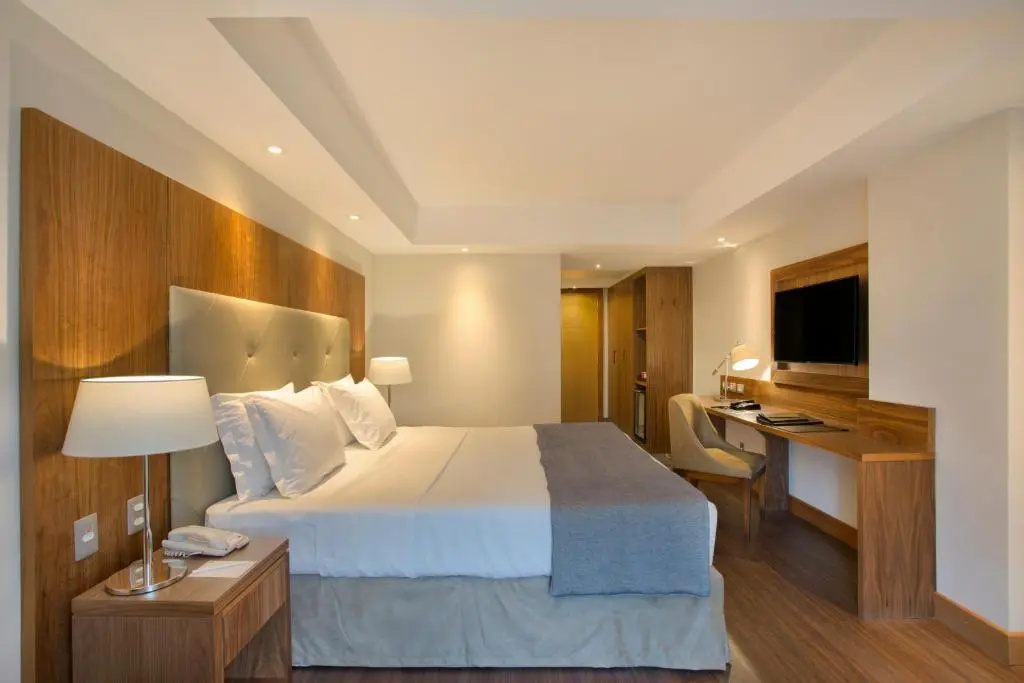 Windsor Marapendi - Chambres
