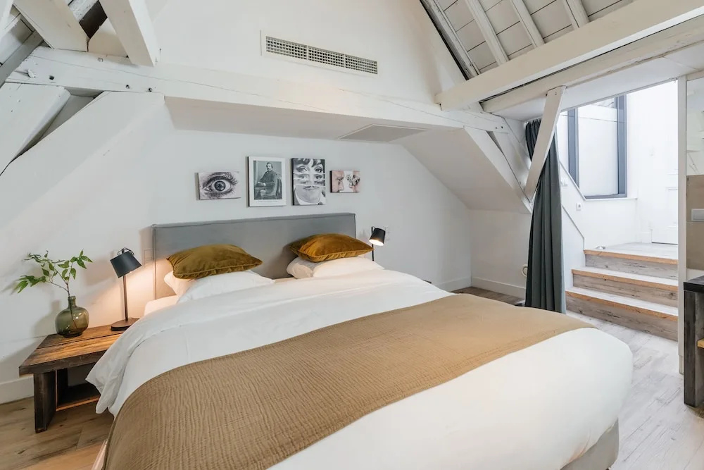 Eye Hotel - Chambres