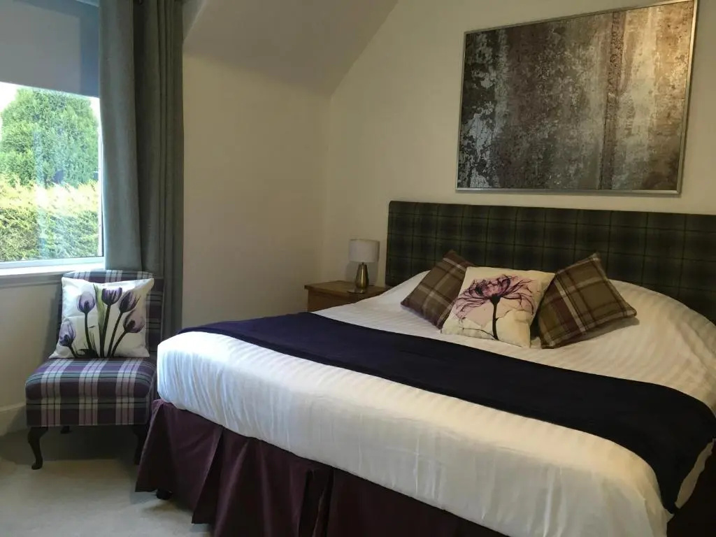 Clune House - Chambres