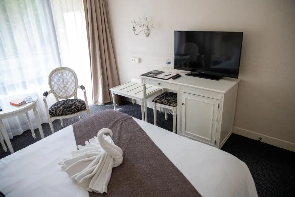 Le Moulin du Landion Hôtel & Spa - Chambres