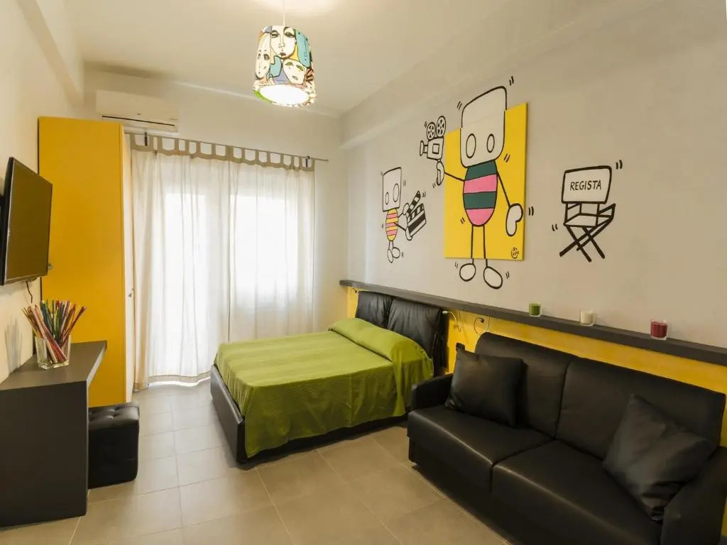 Superior room