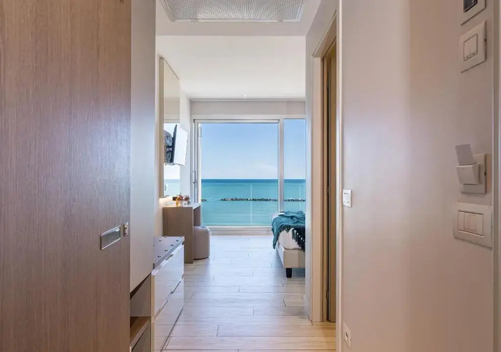 Hotel Savini - Chambres