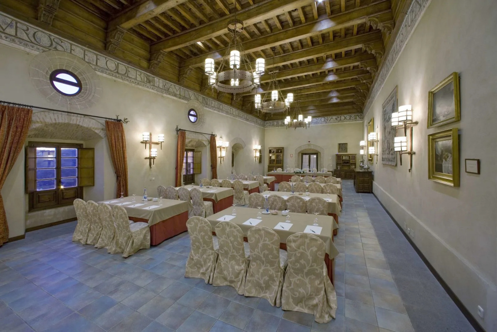 Parador de Plasencia - Général
