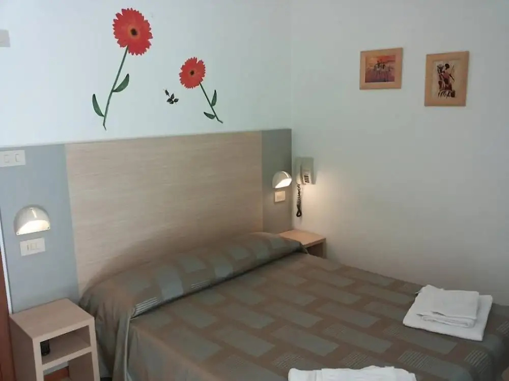 Standard Double room (full double bed)