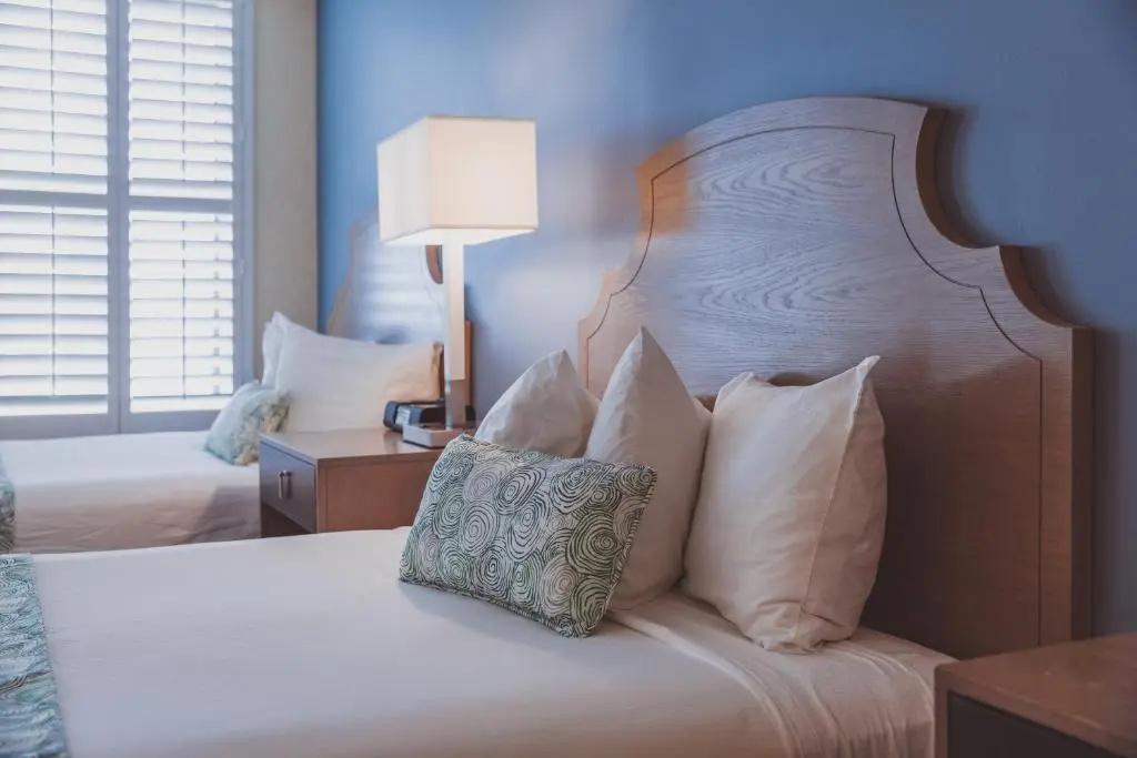 The Parkview Hotel - Chambres