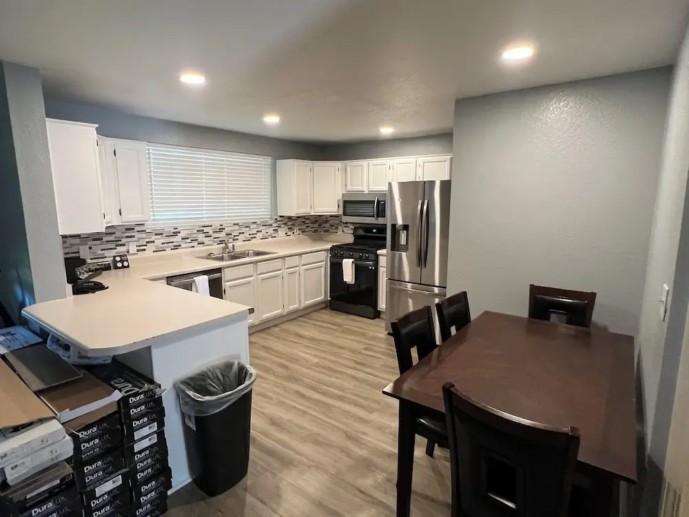 Luxury Apartment