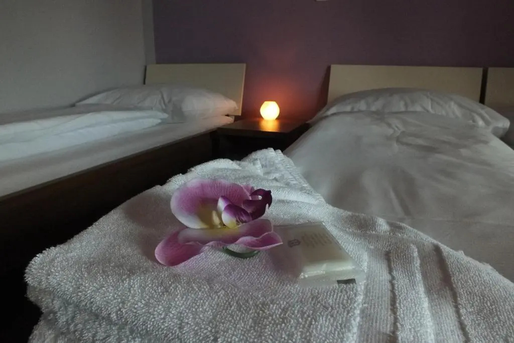 Hotel Golf Bitozeves - Chambres