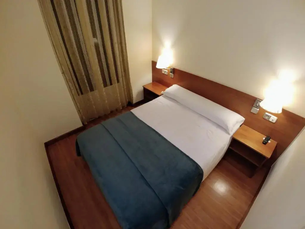 Hostal Prada Borges - Chambres