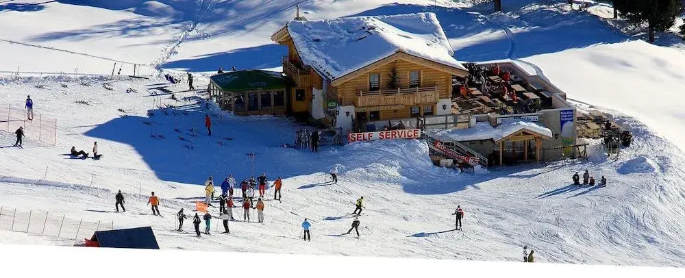 Rifugio Baita Cuz