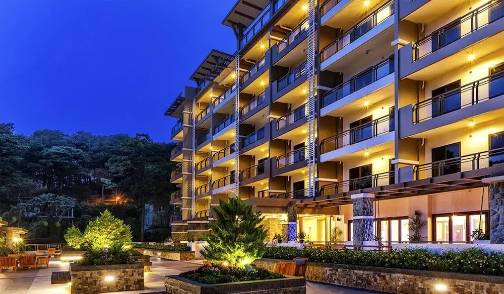 Serene Premier Cozy Condo With Balcony, 2BR Parking Outlook Drive Baguio