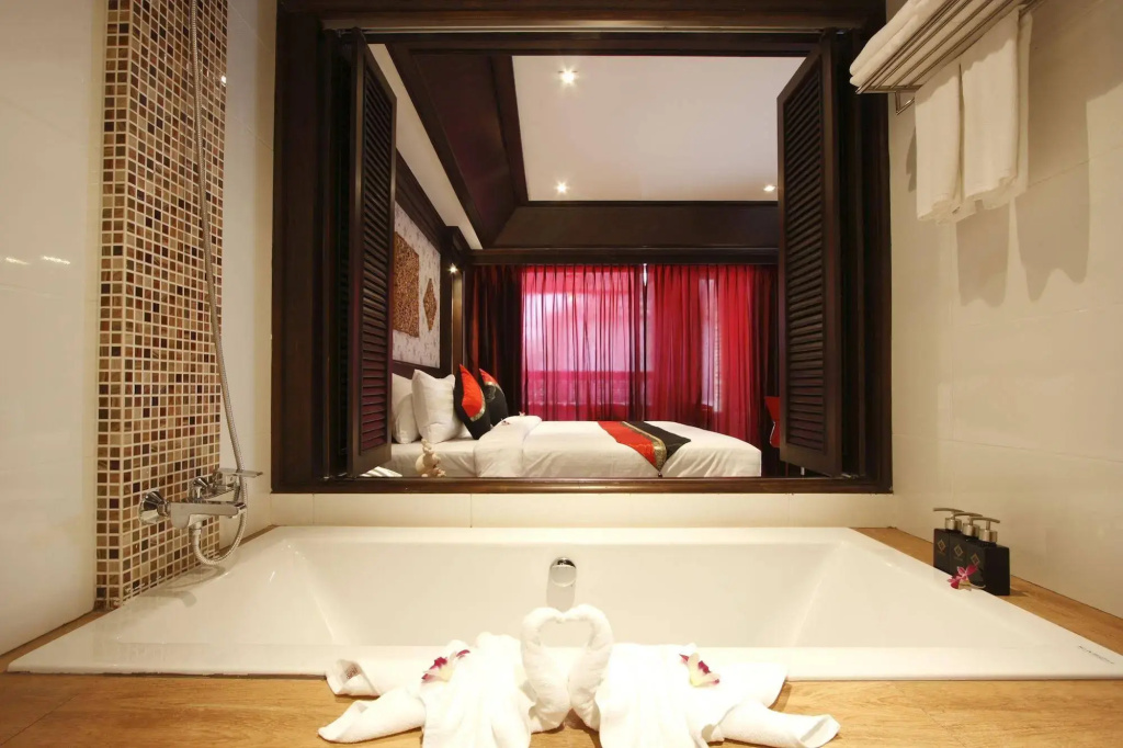 Rayaburi Hotel Patong - Général