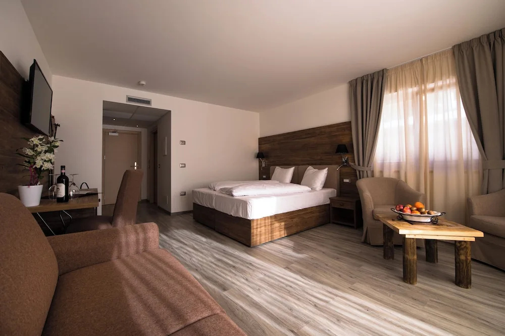 Golden Park Resort - Chambres