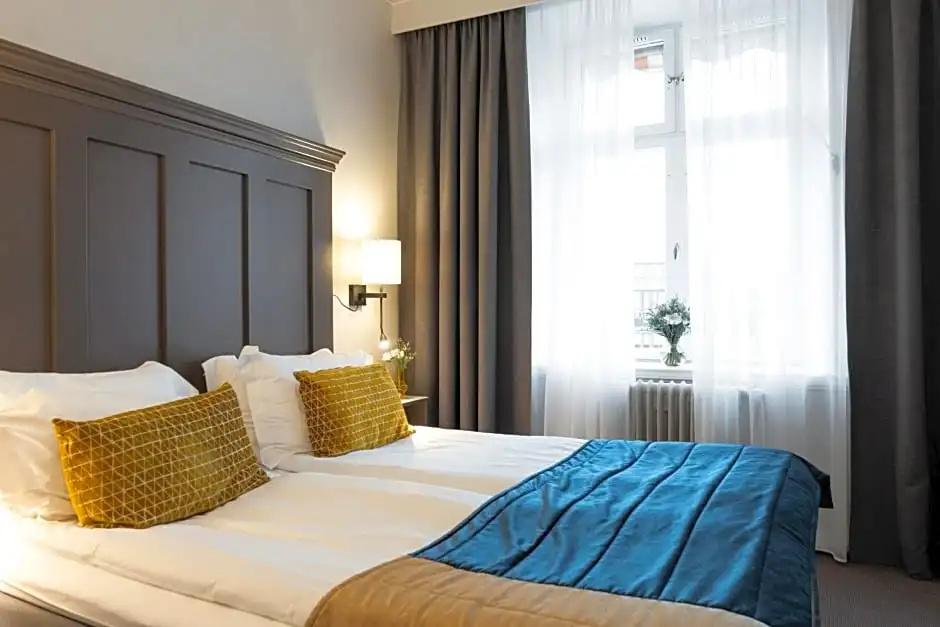 Elite Stora Hotellet Linköping - Chambres