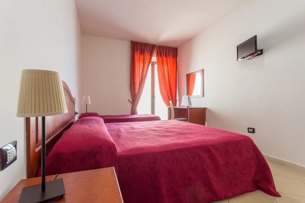 Hotel Plaza - Chambres