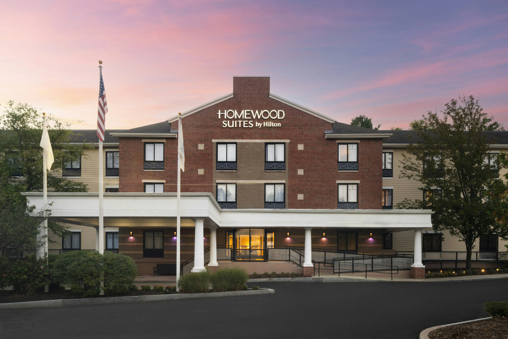 Homewood Suites by Hilton Boston/Cambridge-Arlington, MA
