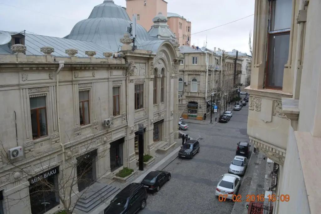 Apartment Abdulkerim Ali-Zadeh 6