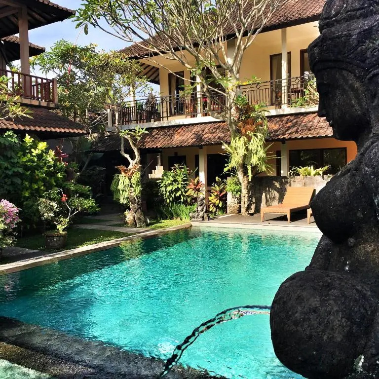 Merthayasa Bungalows - Chambres