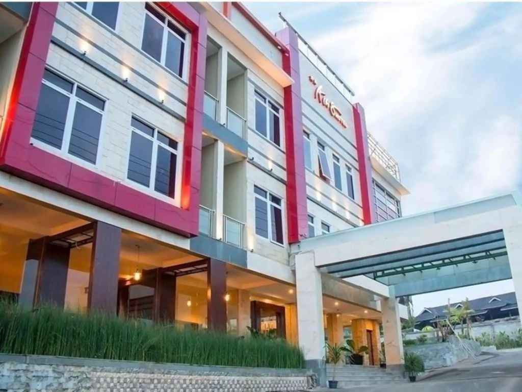Albis Hotel Ciwidey Bandung