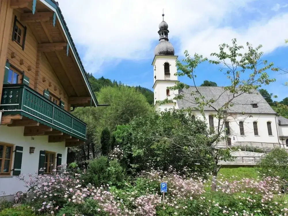 Berg-Loft Ramsau