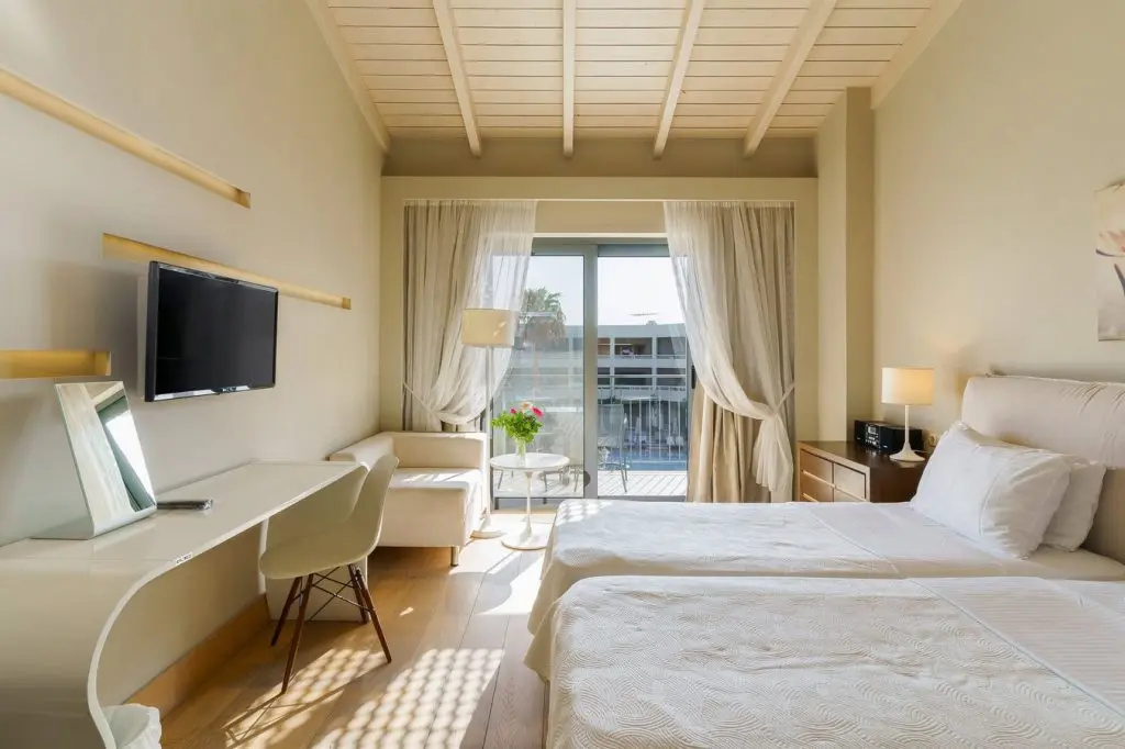 Aegean Pearl - Chambres