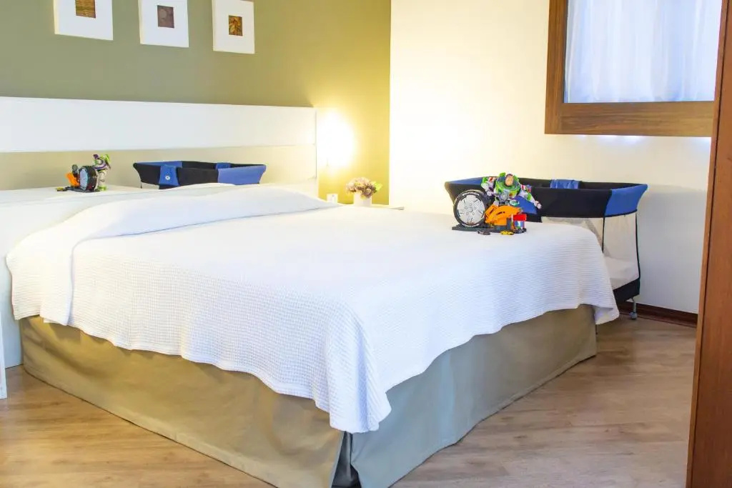 Bristol Brasil 500 Hotel - Chambres