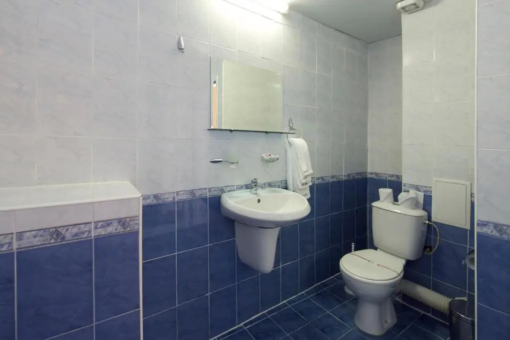 Economy Double room (twin beds)
