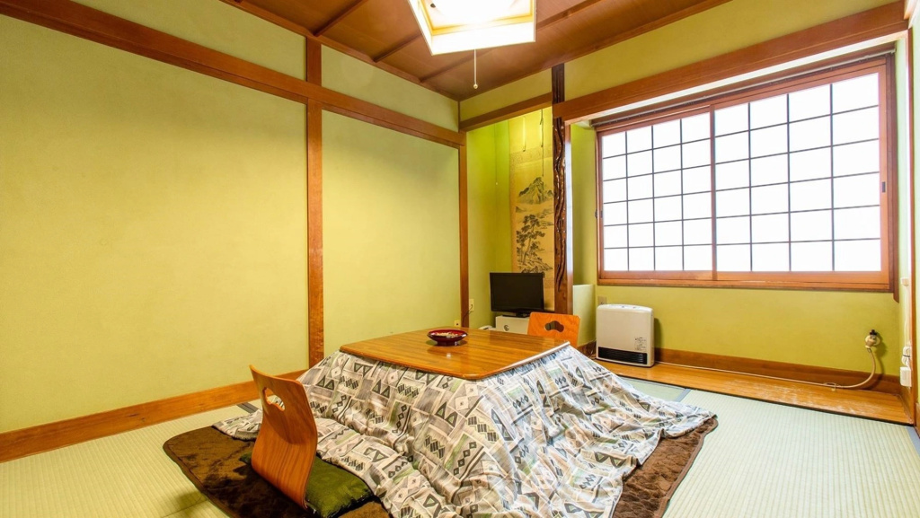 Economy room