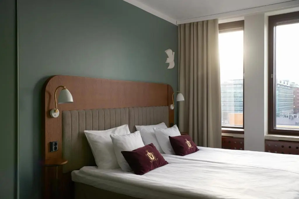Original Sokos Hotel Vaakuna Helsinki - Chambres