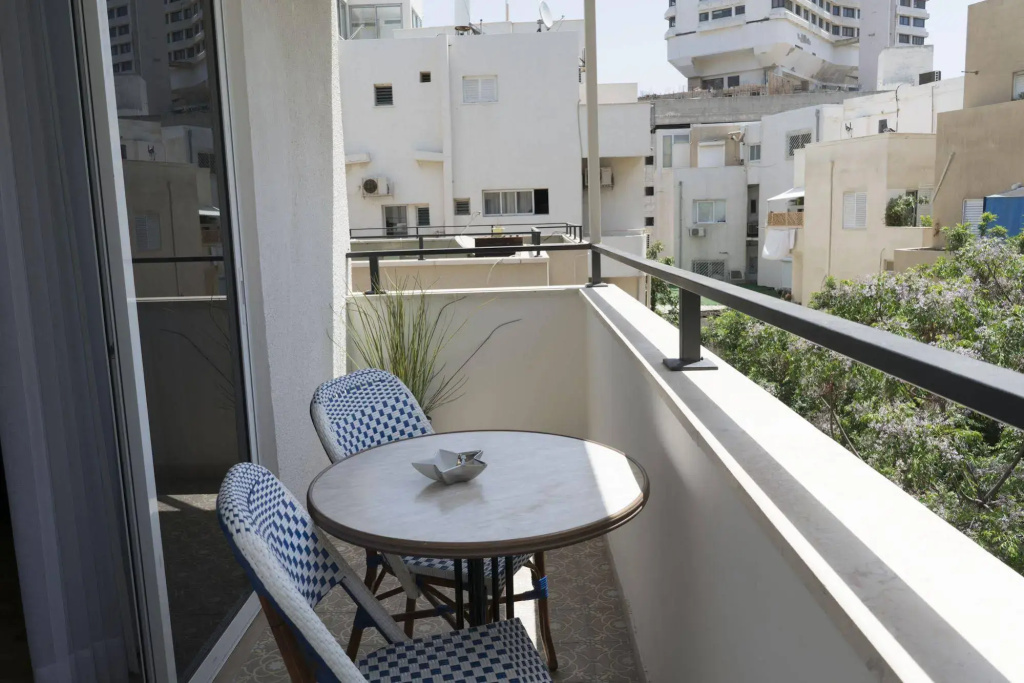 K Suites TLV By The Beach - Général