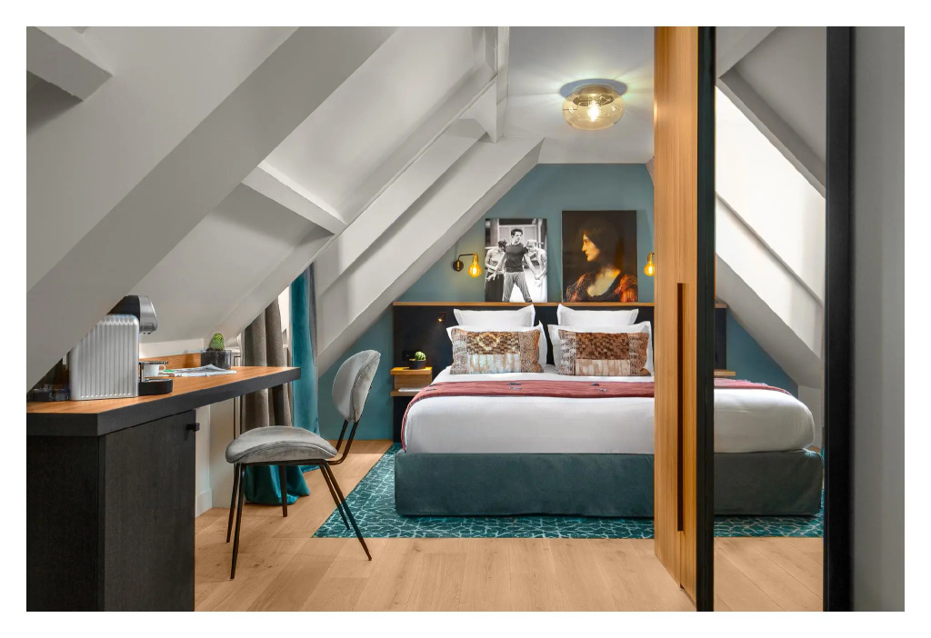 Lyric Hotel Paris 69