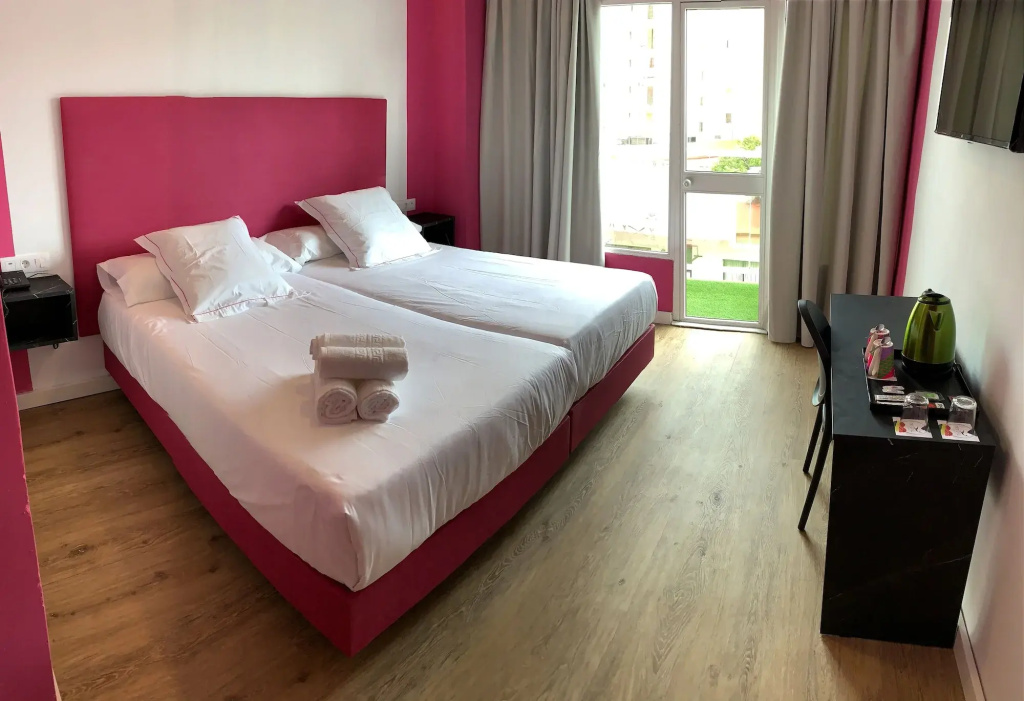 Hotel Ritual Sireno Torremolinos - Adults Only - Général