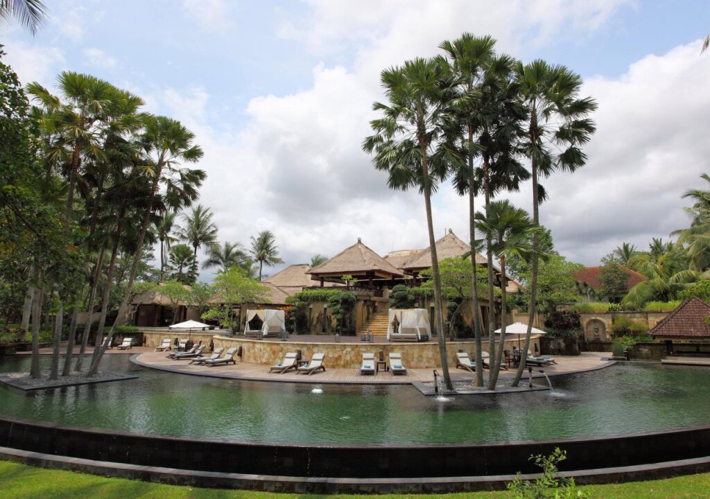 The Ubud Village Resort & Spa