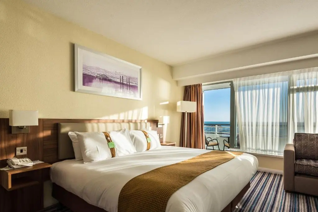 Holiday Inn Brighton Seafront by IHG - Chambres