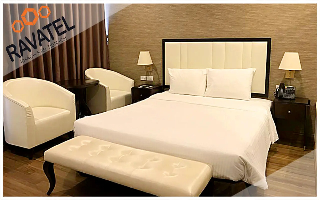 Superior Double room (full double bed)