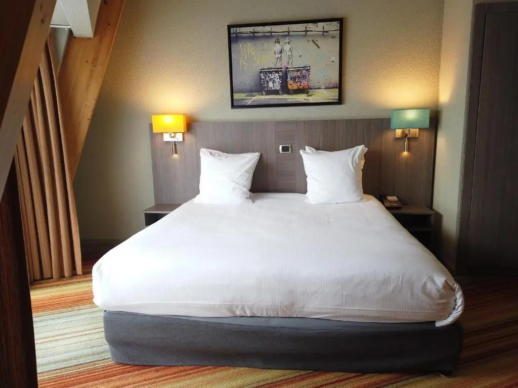 Alma Grand Place Hotel - Chambres