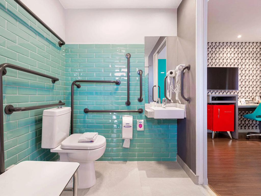 Mercure Sao Paulo Vila Olimpia - Général