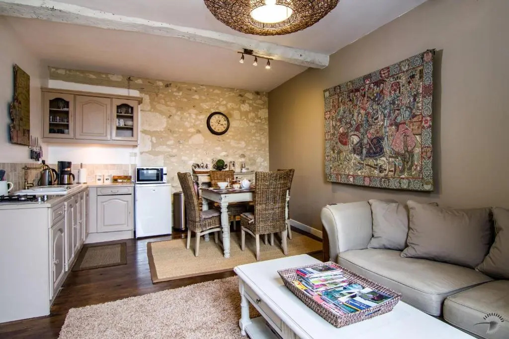 Maison Nº 20 - Chambres