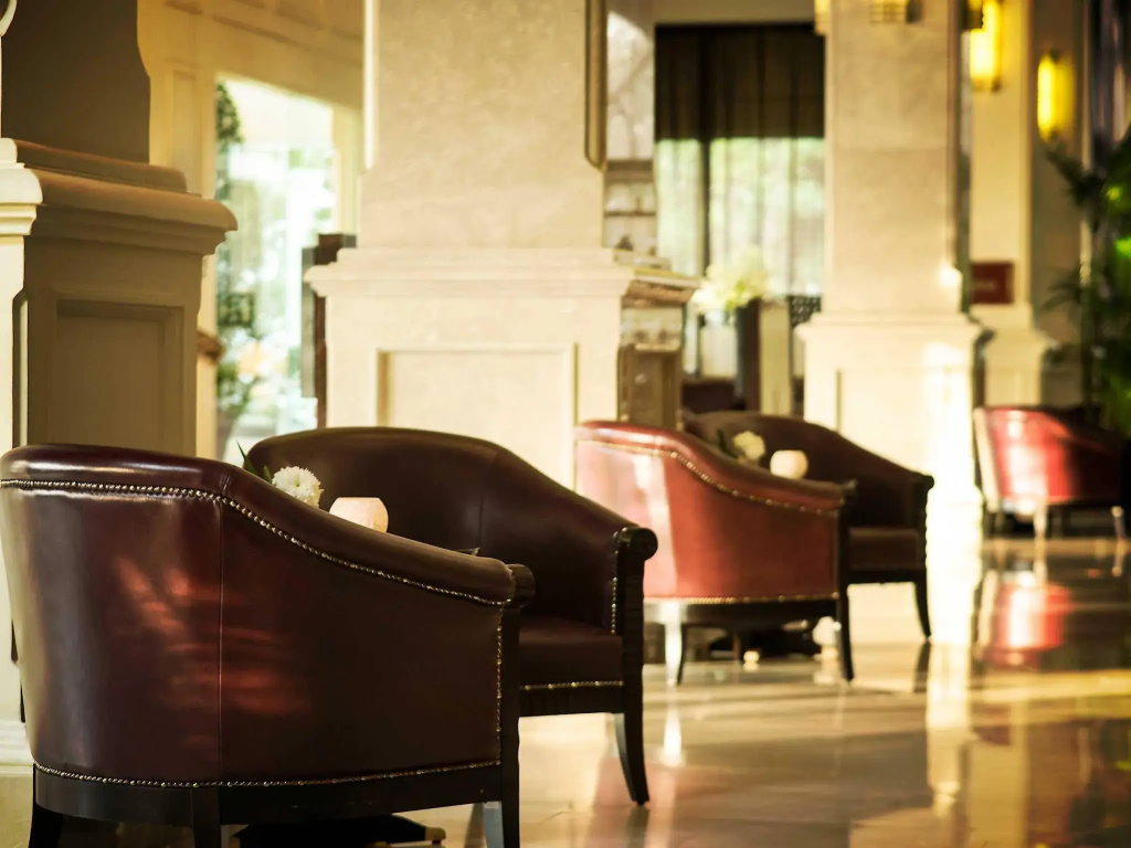 Sofitel Phnom Penh Phokeethra - Général