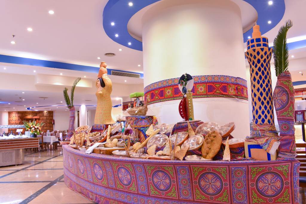 Parrotel Beach Resort — Sharm El Sheikh, South Sinai