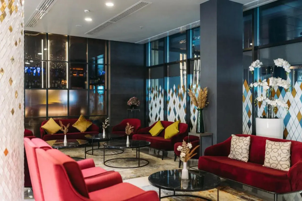 Отель Favor Park — фото 2