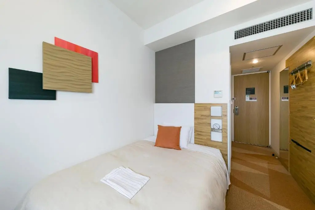 Sotetsu Fresa Inn Nagano Zenkojiguchi - Chambres