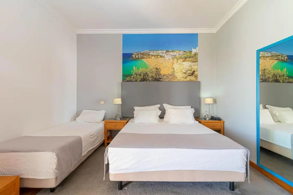 Hotel Maritur - Adults Only - Chambres