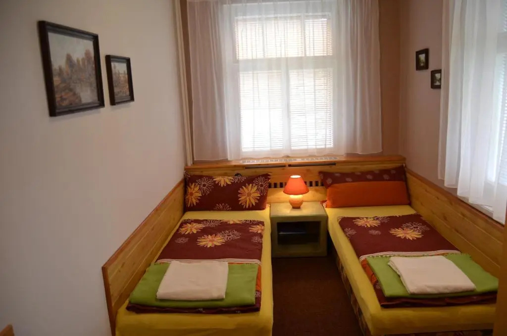 Ubytování v soukromí Rázlovi - Chambres