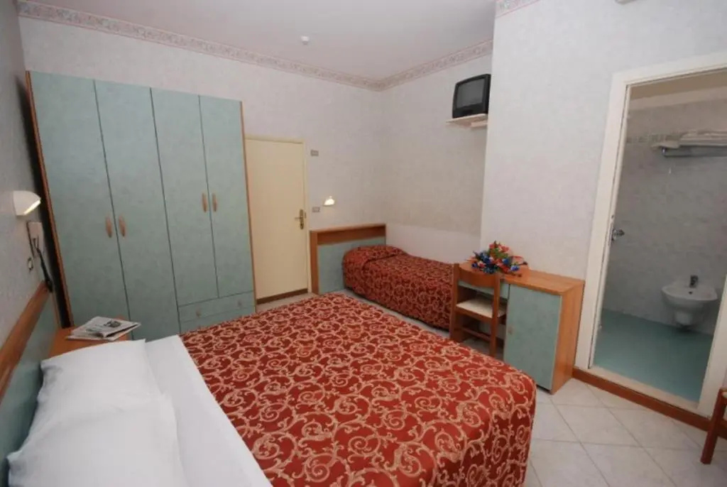 Gaudia - Chambres