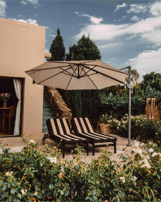 Cavas Wine Lodge-Relais & Chateaux - Chambres